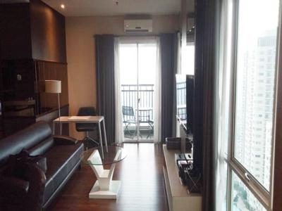 Sewa Apartemen Thamrin Executive 3 Bedroom Suite A Lantai Tinggi
