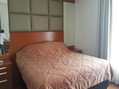 Sewa Apartemen Thamrin Residence 3 Bedroom Lantai Rendah Furnished