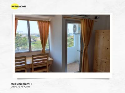 sewa bulanan reverview apartemen jababeka cikarang utara