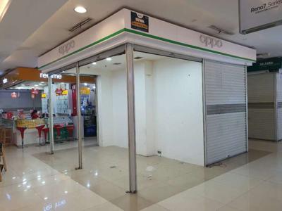 Sewa toko hp laptop strategis lantai LG Tangcity Mall Kota Tangerang