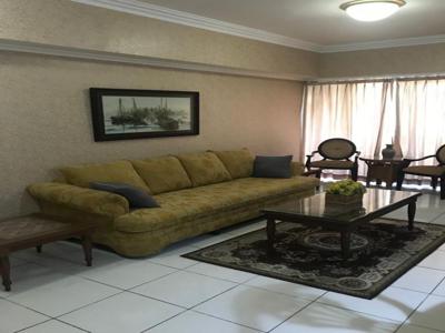 Sudirman Condominium - Disewakan Apart 3Bed Size 110m Full Furnished