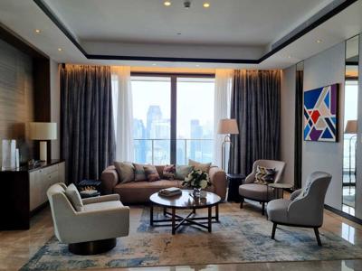 The Regent Luxury Residences Penthouse at the Heart of Jakarta City