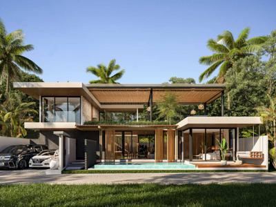 Villa Luxury Brand New Tumbak Bayuh Pererenan Canggu Bali