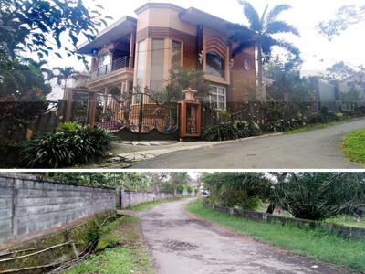 Villa siap pakai di Bandungan