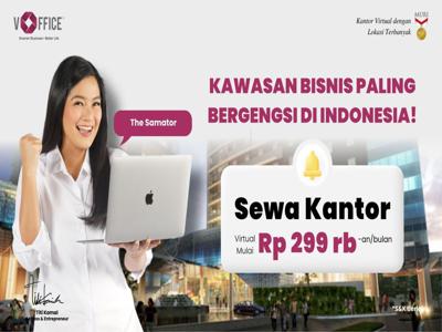 VIRTUAL OFFICE MURAH DI SAMATOR MER SURABAYA