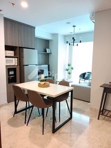 Disewakan Apartemen Area Kuningan Jaksel 2br di Setiabudi Sky Garden, Luas 79 m², 2 KT, Harga Rp18 Juta per Bulan | Pinhome