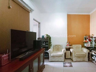 2br Semi Furnished Apartemen Mediterania Garden Residences 1 Podomoro City Mall Central Park