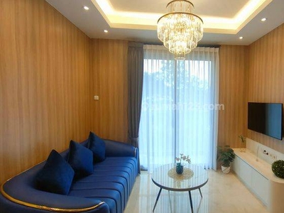 Apartemen Bagus Hegar Manah Residence Furnished 2 Kamar Tidur