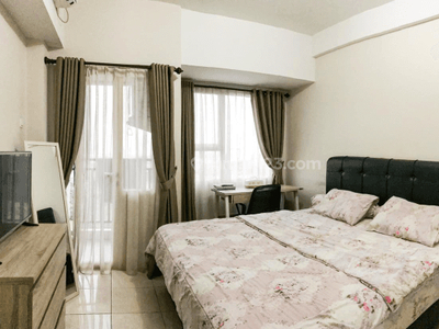 apartemen cantik siap huni di Margonda Depok