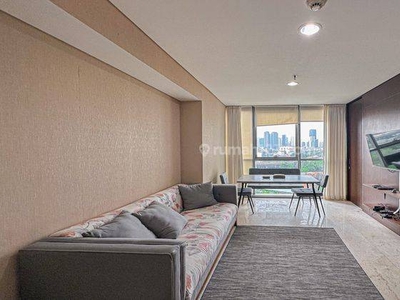 Apartemen Ciputra World 1 Kamar Tidur Furnished Bagus