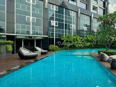 Apartemen ELEMENTS kuningan 3 Kamar Tidur Furnished Bagus