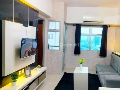 Apartemen Interior Mewah 2 BR Gunawangsa Merr. Surabaya