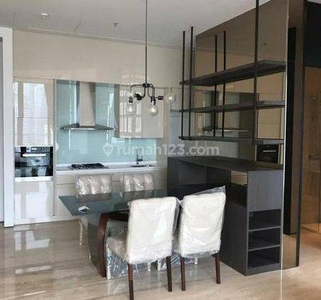 Apartemen La Vie All Suites 2 Kamar Tidur