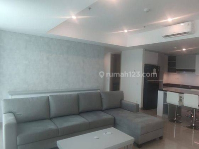 Apartemen Millenium Village 3 Kamar Tidur Sudah Renovasi Furnished