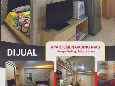 Apartemen Murah Full Furnished Gading Nias Raya Tower Emerald