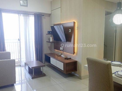 Apartemen Trivium Terrace Lippo Cikarang 2 BR Furnished