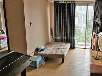 Apartement Casa De Parco Full Furnished Lantai Rendah