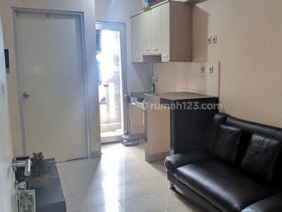 Apartement Green Bay Pluit 2 BR Semi Furnished Tower Edelweis