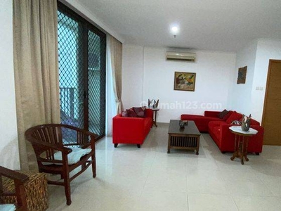 Apartement Hampton Park Jakarta Selatan Tipe 3br Full Furnish