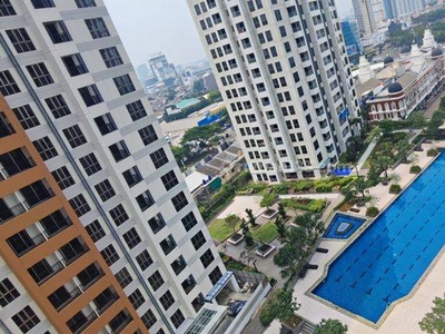 Apartement M Town Signature Tower Herald 3 BR