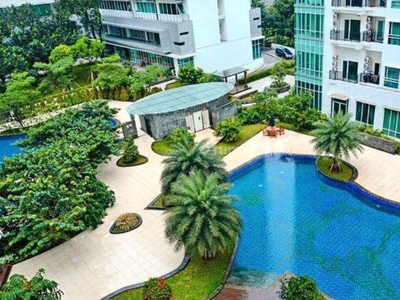 Apartmen Woodland Park Residence Kalibata jaksel Lt 11 Furnish 1.3m