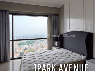 Apartment 1park Avenue Tower King Middle Floor Furnished