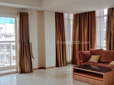 Apartment Royal Medterania 3+1 BR Furnished Bagus