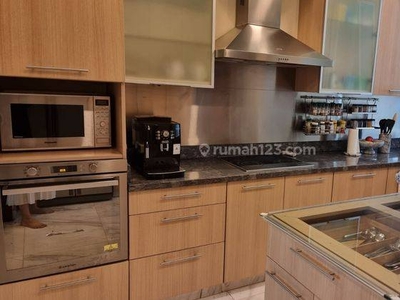 Apartment The Peak Sudirman,3br Furnished Negotiable