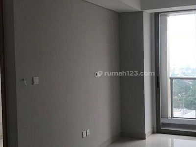 Available 2 Bedroom Semi Furnished Apartemen Taman Anggrek Residence