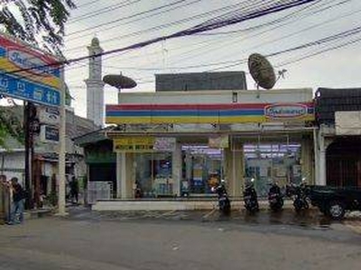 Bangunan Ex Minimarket Harga Njop di Ciledug Raya
