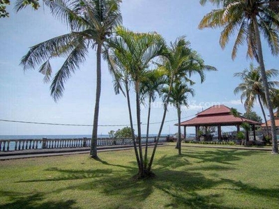 Beach Front Land In Lovina Singaraja Bali Bonus 2 Villa