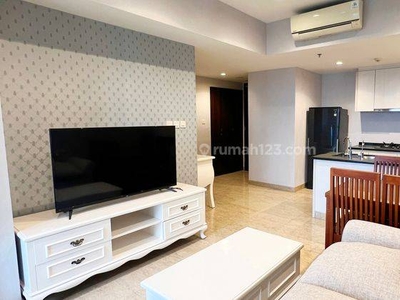 Branz Apartment 2 BR Furnished Siap Huni