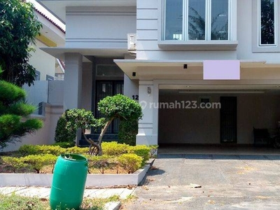 Dide. Rumah Disewakan Fully Furnished di Taman Menteng Lippo Cikarang