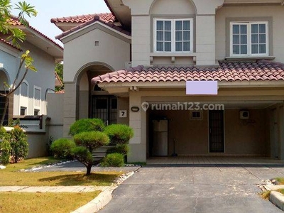 Didg. Rumah Disewakan Fully Furnished di Taman Menteng Lippo Cikarang