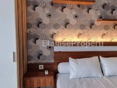 Dijual 235 Juta, Apartemen Metropolis Studio