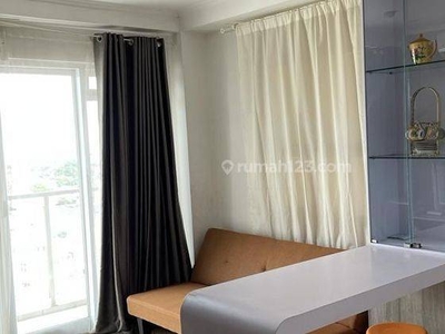 Dijual Apartemen Gateway Pasteur 2 Kamar Tidur Furnished