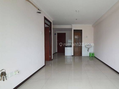 Dijual Apartment 2 Kamar Kosongan Siap Huni di Gateway Pasteur