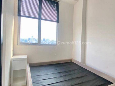 Dijual cepat apartemen bassura city 2BR Lantai 28 jakarta timur