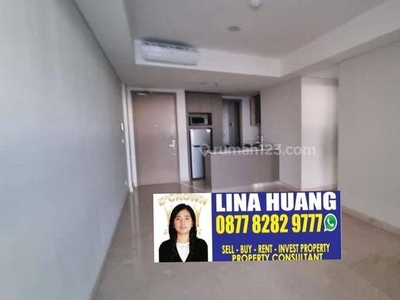 DIJUAL CEPAT .. APARTEMEN GOLD COAST PIK , SEA VIEW , FREE PARKING