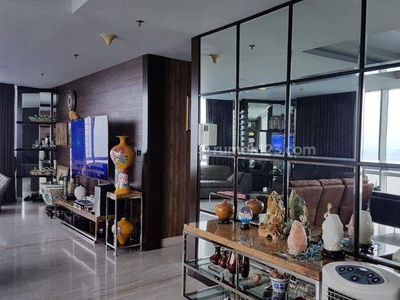 Dijual Cepat Apartement Regatta Pantai Mutiara Tower Monte Carlo Luas 243m2 3 Kamar Tidur