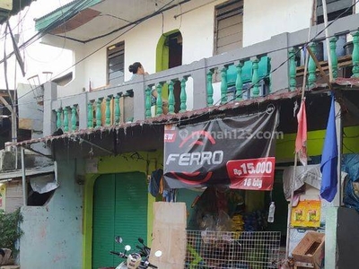 Dijual Cepat Kios dan Kontrakan Di Bungur Senen Jakarta Pusat