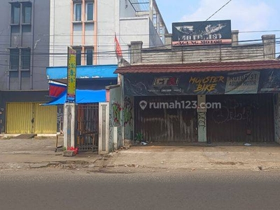 Dijual Cepat Ruko di Jalan Kesehatan Raya Pesanggrahan Jakarta