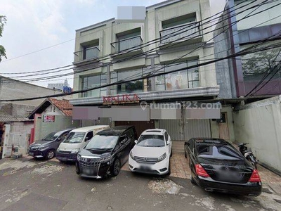 Dijual Cepat Ruko di Jalan Tebah Kebayoran Baru Jakarta Selatan