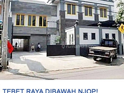 Dijual Dibawah Njop Kantor Siap Pakai Di Tebet Jakarta Selatan