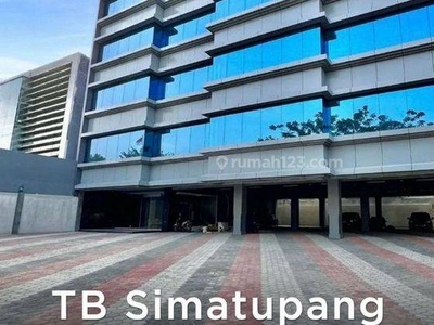 Dijual Gedung Cantik, Siap Huni, TB Simatupang, Jakarta Selatan