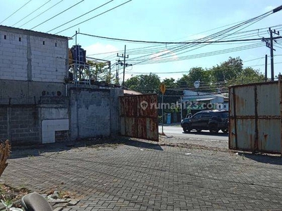 Dijual Gudang 0 Jalan Raya Cangkir Driyorejo Gresik