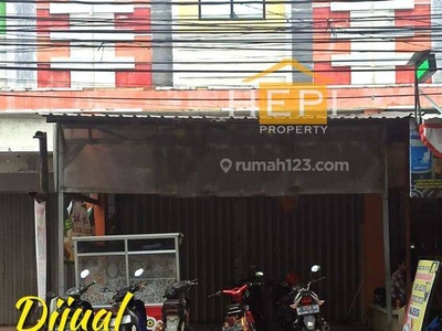 Dijual Ruko Buat Usaha Siap Pakai SHM di Klipang, Semarang