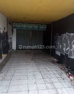 Dijual Ruko Lokasi Strategis di Simpangan Depok