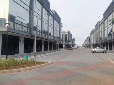 Dijual Ruko Osaka di Pantai Indah Kapuk 2