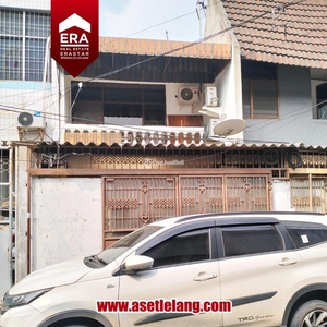 Dijual Rumah 2 Lantai, Jl. Tanah Sereal X, Tambora Luas 80 m2 SHM - Jakarta Barat